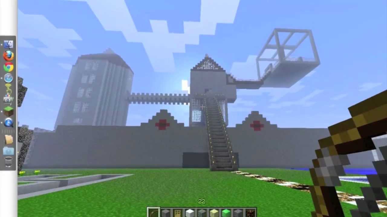 Minecraft In 2013 Minecraft 2013 - YouTube