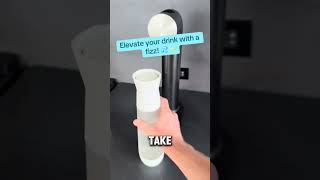 Keep your health elevated w/this #sodastream today! #awa #adjxs #hydration #water #drink #noise