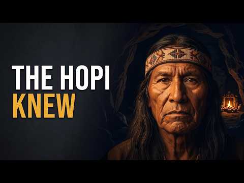 Thumbnail for the episode "What the Hopi Believe Is Hidden in the Grand Canyon"