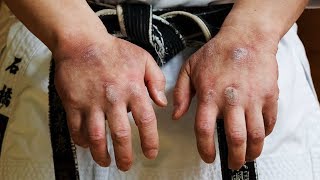 鍛え抜かれた手の秘密【武道家が語る】  How to make this fist