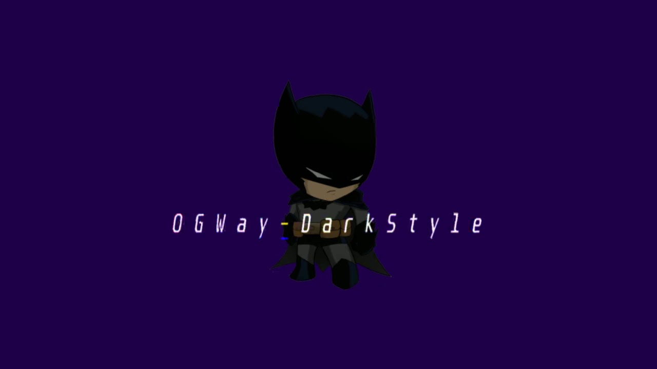 DarkStyle - (OGWayBeats)