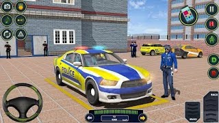 Police Pursuit: Heat City 🚨Patrol Officer: Crime Catch 🚓Drift Chase: Police Escape 🏎️ screenshot 4