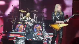 JUDAS PRIEST - 'Hell Bent for Leather' - Glasgow, OVO Hydro, 11/03/2024