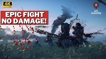 Jin Sakai No damage! Ghost of Tsushima