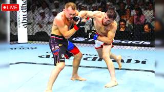 Petr Yan vs Merab Dvalishvili 3 | UFC 333 Full Fight Highlights
