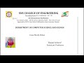 Mock Interview on case study|CASE STUDY Video|SNS Institutions