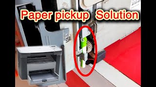 HP LaserJet M1005 Paper Pickup Problem | How to Repair Pickup Assembly