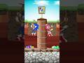 Smart Amy vs GreedySonic 👸🍄 Whosonicthehedgehog #sonicanimation #soniccartoon #sonicshorts#sonicfans