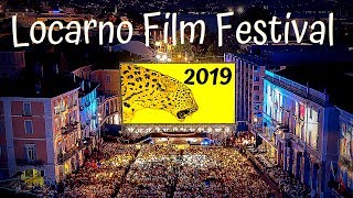 Locarno Film Festival &amp; Rotonda 2019 (Ticino Switzerland)