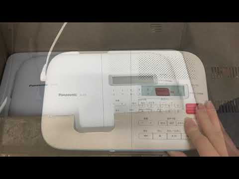 Panasonic SL-ES1開封からセットアップ、使用 - YouTube