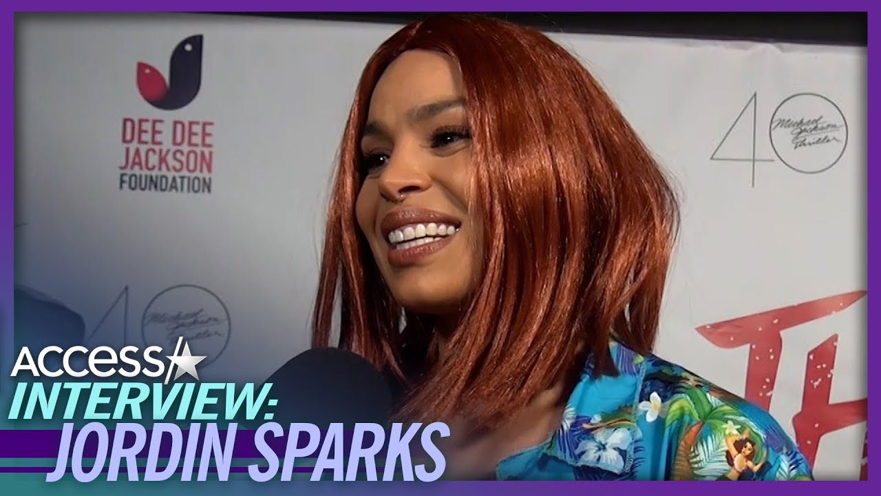 Jordin Sparks 'Almost Pulled Out' Of Doing 'DWTS,' Is 'Proud' She Said Yes