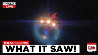 James Webb Detected Light From the Edge of the Universe — What It Found Is SHOCKING