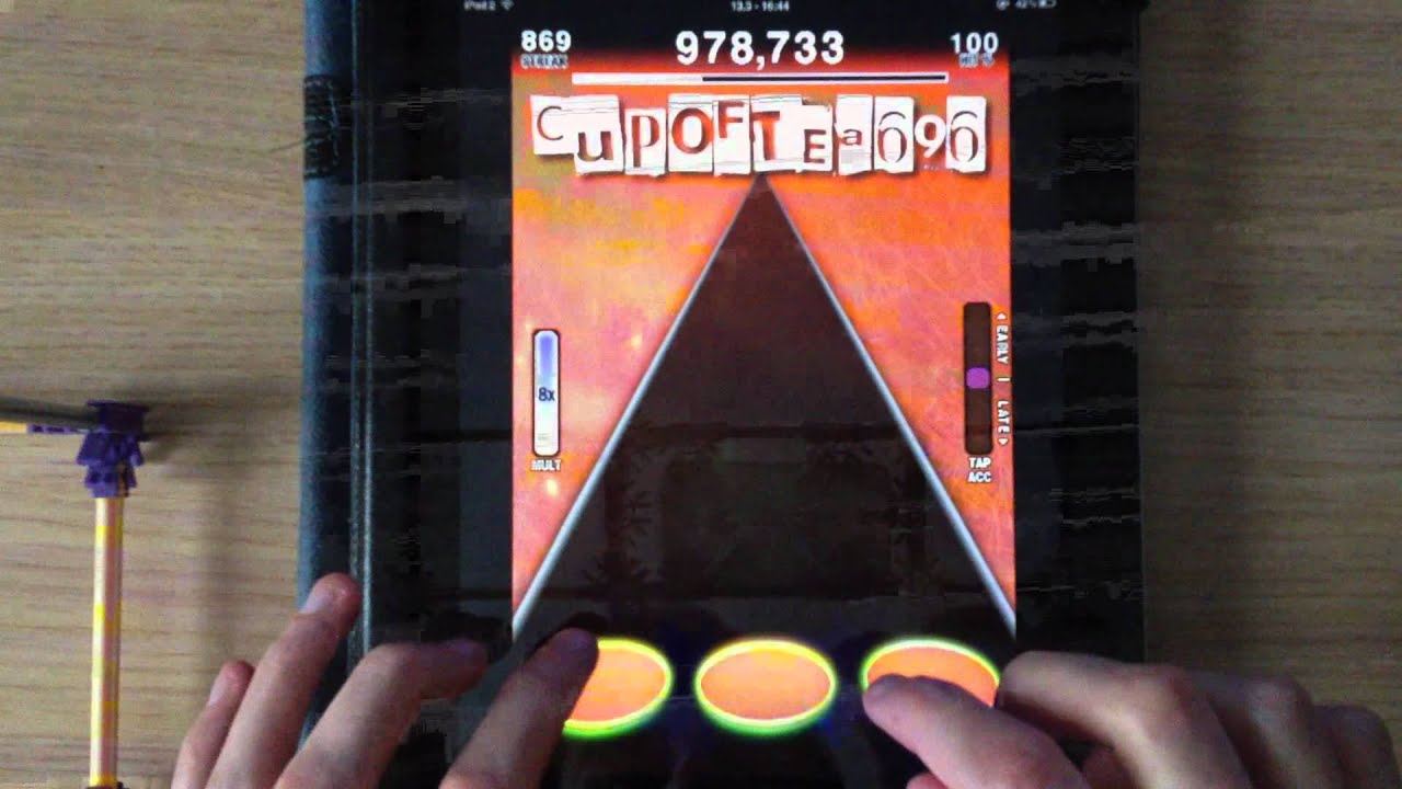 TTH: FC: Abracadavre - Elena Siegman [100% - 3.077K]