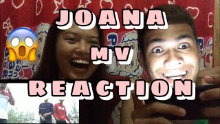 Joana By Makagago Ft. Madflow Music Music Video Reaction Philippines