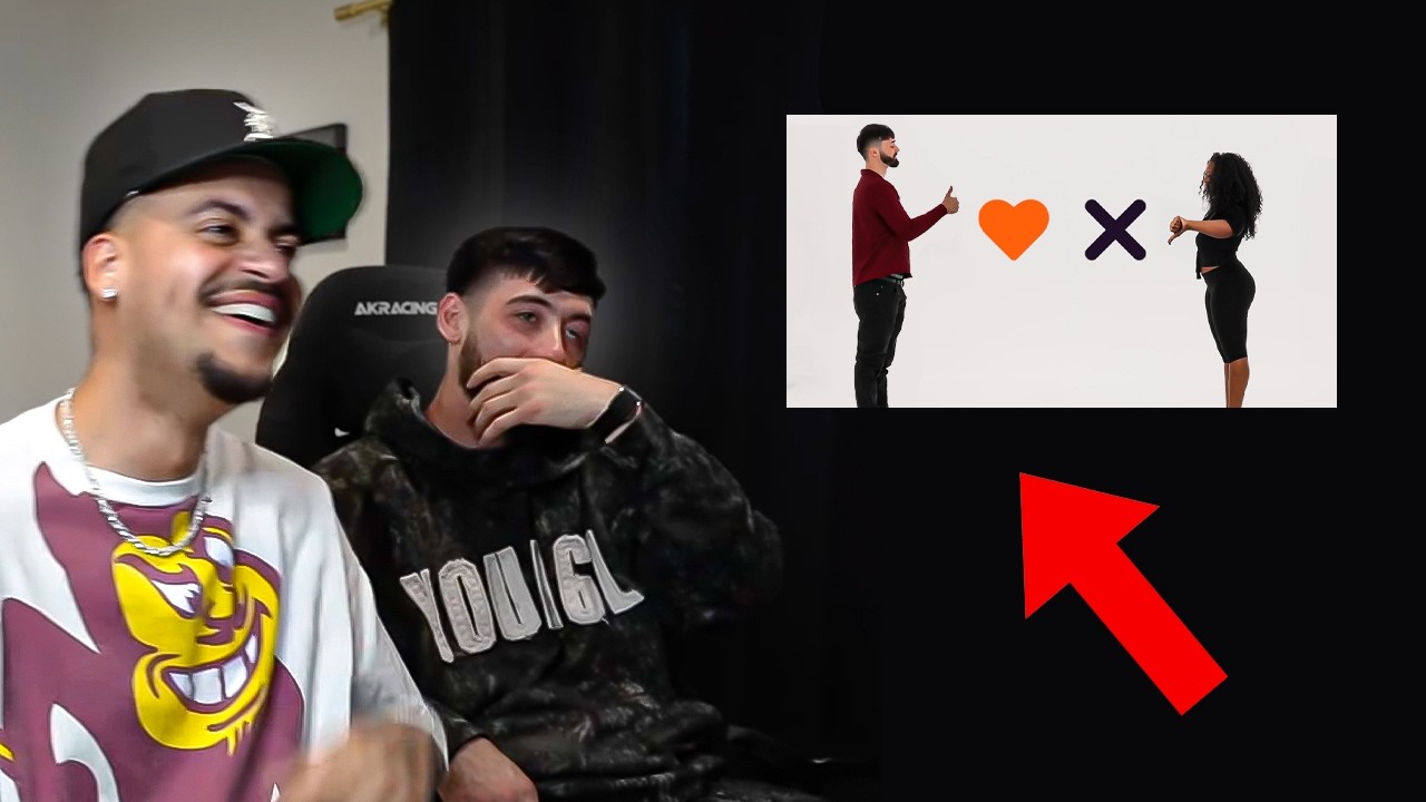 Noah Boat went on a Dating Show