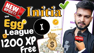 Lunch App - 1200 Initia XP Free Increse Your Rank - No One Is Talking About This screenshot 1