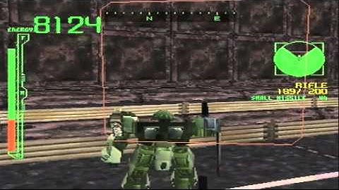 Armored Core (PSone)