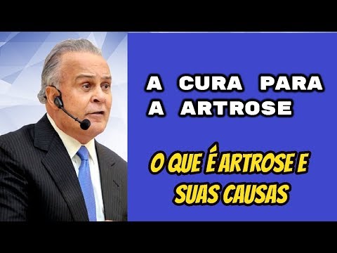 ARTROSE TEM CURA? QUAIS AS CAUSAS E TRATAMENTOS : Glucosamina , condroitina e MSM | Dr Lair Ribeiro