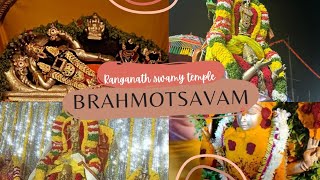 Maa Ranganathdhuni Brahmotsavalu ❤️ 🙏 Govinda Govinda ✨️