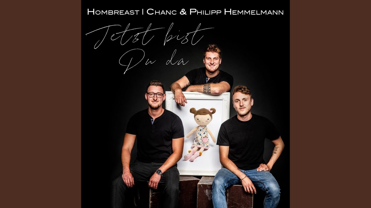 Jetzt bist du da (Extended Mix)