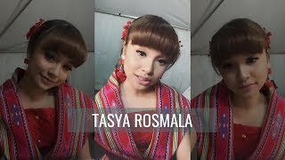 TASYA ROSMALA Malam Puncak Kilau Raya Menuju MNCTV 27