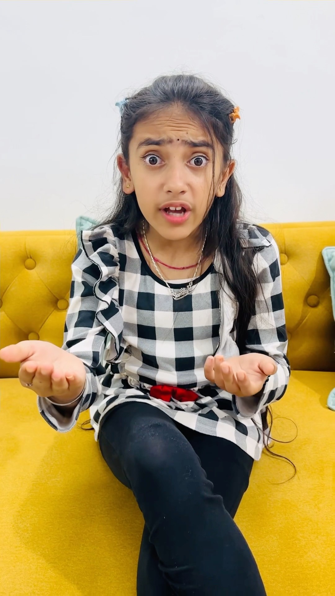 Meri Mummy kab thik hogi?? #samayranarula #shorts funnyvideo