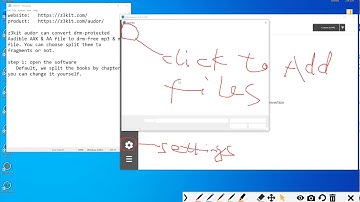Use z3kit Audible Converter to convert drm-protected Audible AAX & AA files to drm-free Mp3 & m4b.