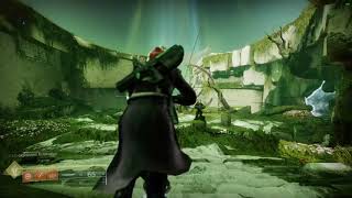 Warlock Well Skate with Eager Edge