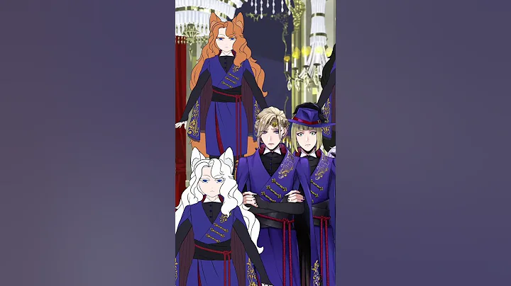 Kitty Hi ✨ #twst #twstプラス #oc #twistedwomderland #pomefiore #vilschoenheit #epelfelmier #rookhunt