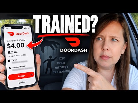 DoorDash Drivers Are Being Trained to Take Bad Orders