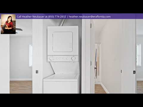 1212 Minnesota Avenue, Lynn Haven, FL home video tour