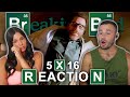 The perfect finale  breaking bad 5x16 reaction