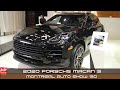 2020 Porsche Macan S - Exterior And Interior - Montreal Auto Show 2020