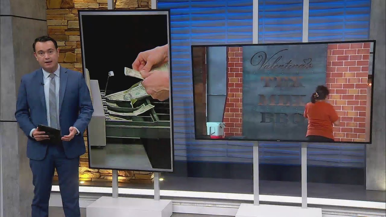 Valentina's Tex Mex BBQ receives backlash over tip policy