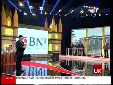 Grand Final Debat Mahasiswa Di TvOne - 15 Februari 2014 3 Or 5