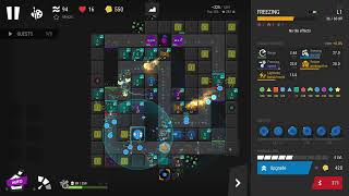 Infinitode 2 - Infinite Tower Defense