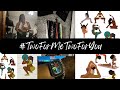 Workout Challenge: #TwoForMeTwoForYou