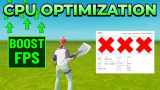 STOP Losing FPS! Ultimate CPU Optimization Guide (MAX PERFORMANCE 2026)