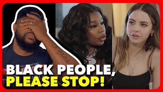 Black Rapper Sukihana FLIPS OUT On Bobbi Althoff After Not Knowing What A Musician Is