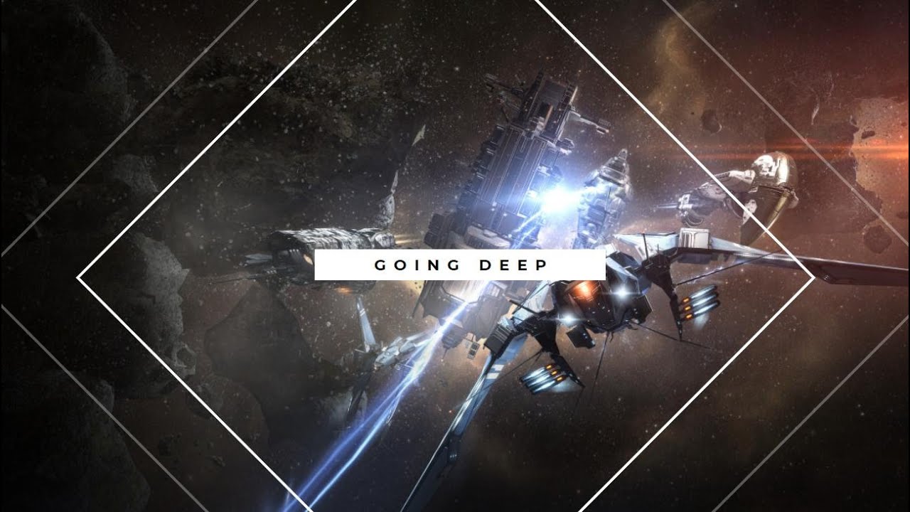 [Eve Online PvP] When wormholers come out of their hole