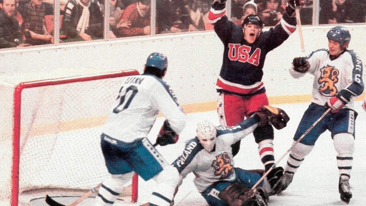 What You Don't Know About The Miracle On Ice - YouTube