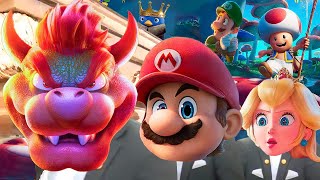 The Super Mario Bros. & Mushroom Kingdom - Coffin Dance Song (COVER)