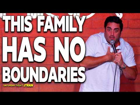 The Most Uncomfortable Crowd Work Ever? | Jared Freid