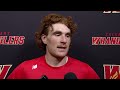 Post Game | Poirier - 16.10.22