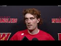 Post Game | Poirier - 16.10.22