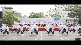 4K Nishinami Yosakoi - Neverland - Vietnam Yosakoi Festival 2023