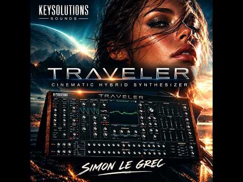 Key Solutions - Traveler (SLG Presets Preview)