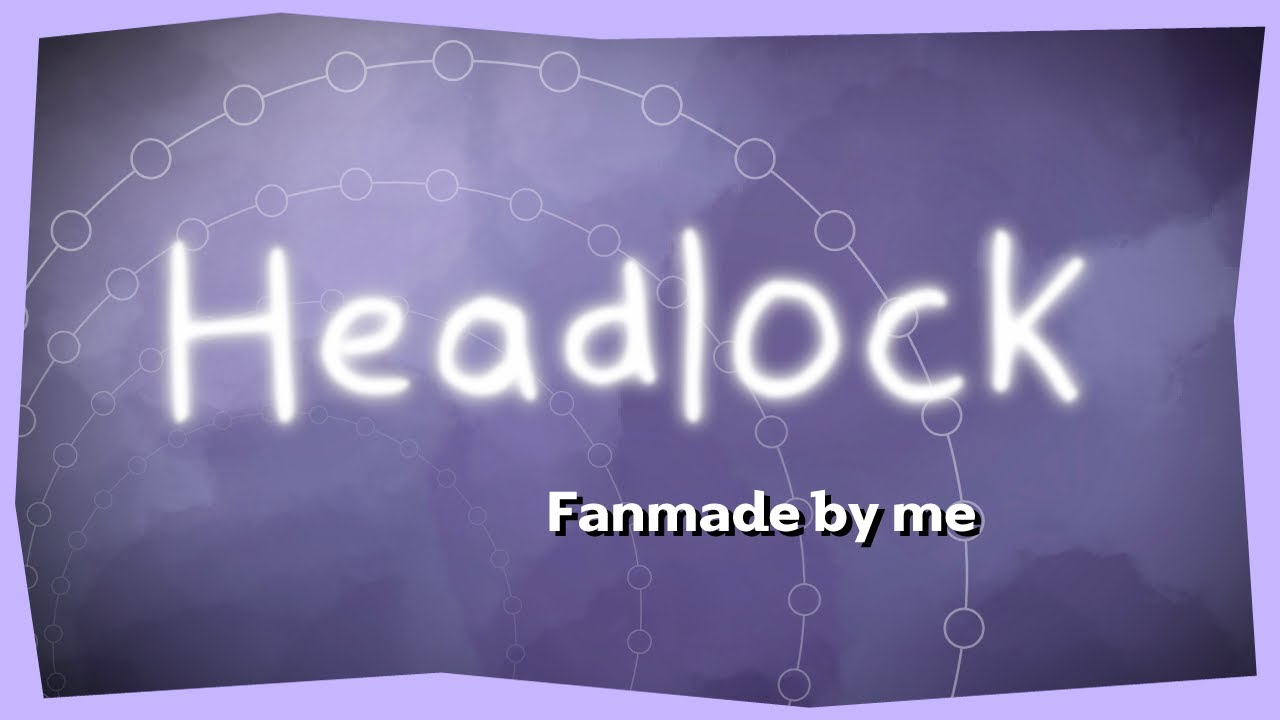 Headlock – Imogen Heap [ONLY PICTOS FANMADE] - YouTube