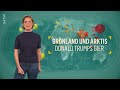 Grönland und Arktis: Donald Trumps Gier | Mit offenen Karten - Im Fokus | ARTE