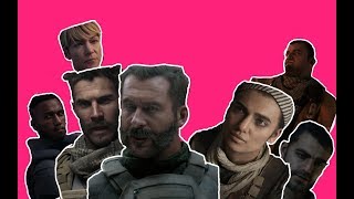 MODERN WARFARE 2019 THE MUSICAL!!!-game version